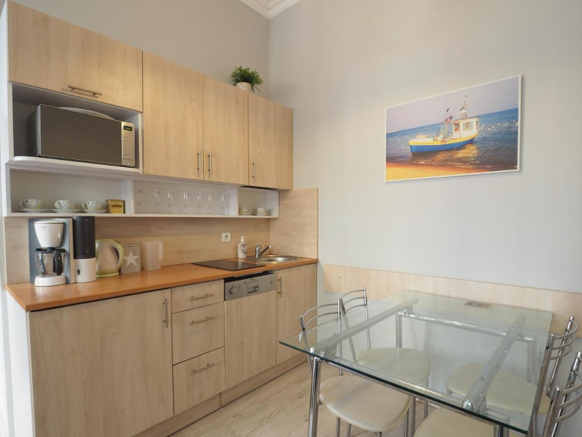 Gracja, Monte Cassino, Balkon, Parking Apartment Sopot