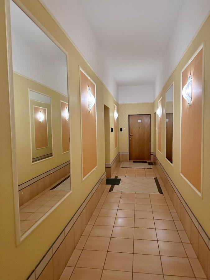 Apartment Gracja, Monte Cassino, Balkon, Parking Sopot