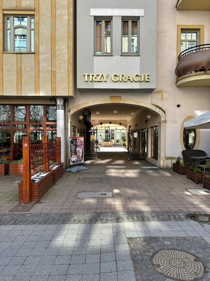 Gracja, Monte Cassino, Balkon, Parking Apartment Sopot
