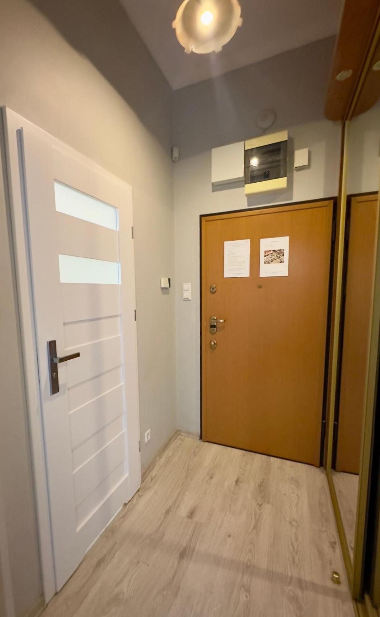 Gracja, Monte Cassino, Balkon, Parking