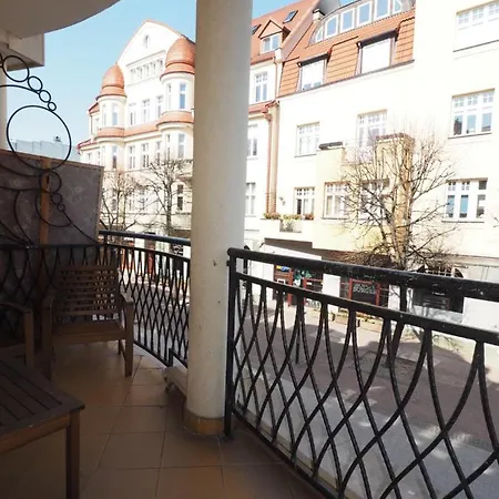 Ferienwohnung Gracja, Sopot Monte Cassino, Balkon, Parking Exterior foto