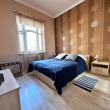 Ferienwohnung Gracja, Sopot Monte Cassino, Balkon, Parking Exterior foto