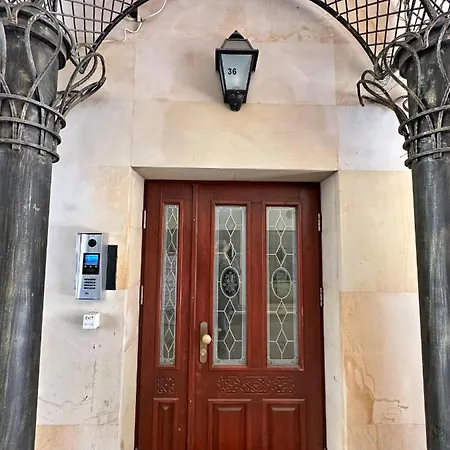 Ferienwohnung Gracja, Sopot Monte Cassino, Balkon, Parking Exterior foto