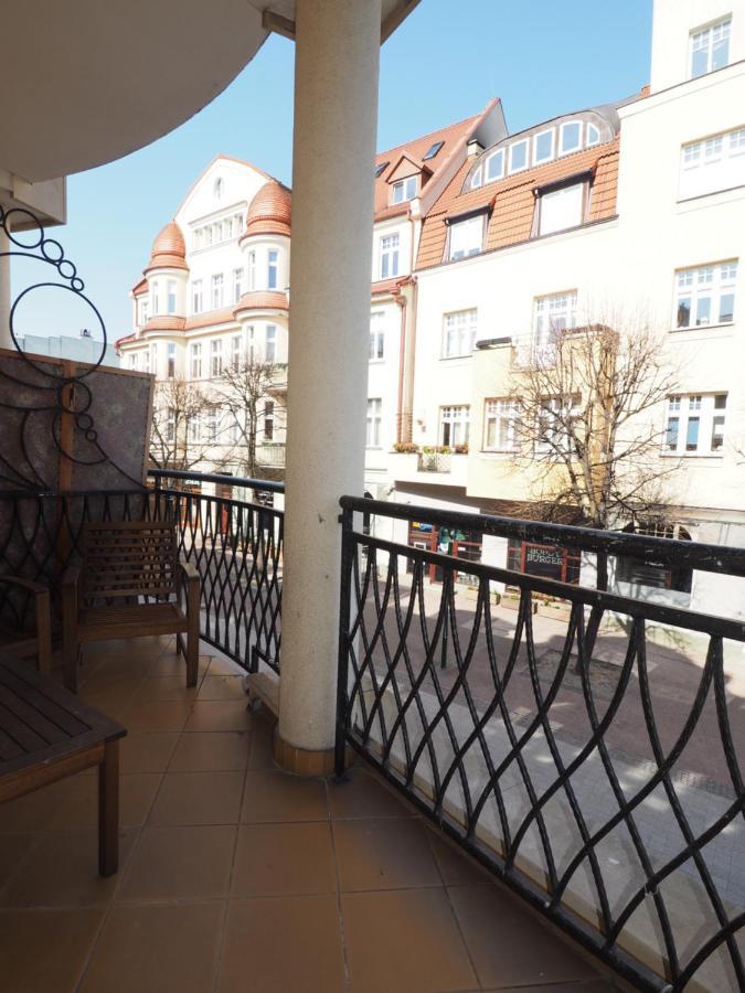 Gracja, Monte Cassino, Balkon, Parking Sopot